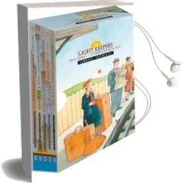 Lightkeepers Girls box set: Ten Girls Audiobook download free by Irene Howat