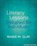 Audiobook Literacy Lessons Designed for Individuals author Marie Clay