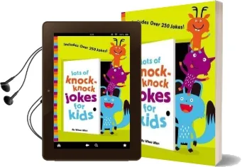 Lots of Knock-Knock Jokes for Kids Audiobook download free by Whee Winn