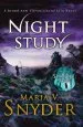 Audiobook Night Study author Maria V. Snyder