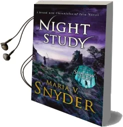 Night Study Audiobook download free by Maria V. Snyder
