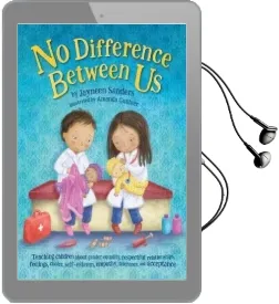 No Difference Between us: Teach Children Gender Equality, Respect, Choice, Self-Esteem, Empathy, Tolerance, and Acceptance Audiobook download free by Jayneen Sanders