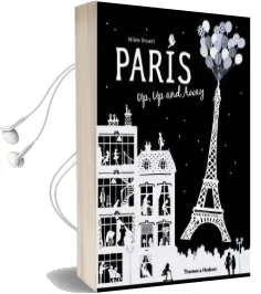 Paris up, up and Away Audiobook download free by Helene Druvert