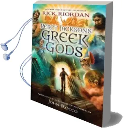 Percy Jackson'S Greek Gods Audiobook download free by Rick Riordan