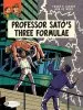 Audiobook Professor Sato'S Three Formulae: Part 2 author Edgar P Jacobs