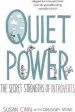 Audiobook Quiet Power: The Secret Strengths of Introverts author Susan Cain