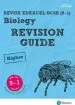 Audiobook Revise Edexcel Gcse (9-1) Biology Higher Revision Guide: (With Free Online Edition) author Susan Kearsey
