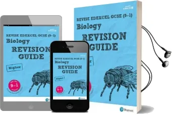 Revise Edexcel Gcse (9-1) Biology Higher Revision Guide: (With Free Online Edition) Audiobook download free by Susan Kearsey