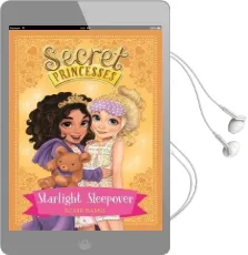 Secret Princesses: Starlight Sleepover: Book 3 Audiobook download free by Rosie Banks
