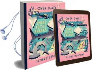 Smart About Sharks Audiobook download free by Owen Davey