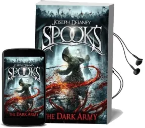 Spook'S: The Dark Army Audiobook download free by Joseph Delaney