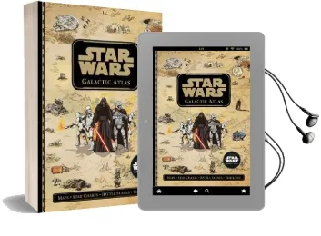 Star Wars: Galactic Atlas Audiobook download free by Lucasfilm Ltd