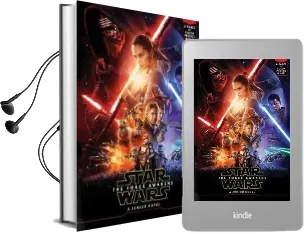 Star Wars the Force Awakens Junior Novel Audiobook download free by Michael Kogge