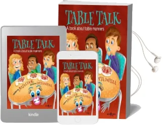 Table Talk: A Book About Table Manners Audiobook download free by Julia Cook