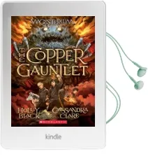 The Copper Gauntlet (Magisterium #2) Audiobook download free by Holly Black