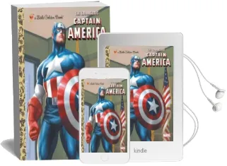 The Courageous Captain America Audiobook download free by Billy Wrecks