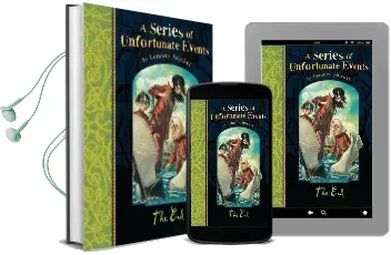 The end Audiobook download free by Lemony Snicket