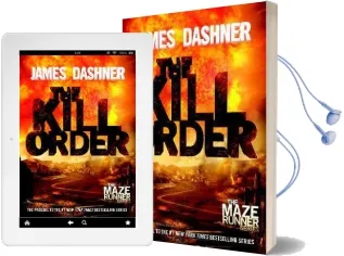 The Kill Order Audiobook download free by James Dashner