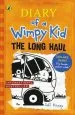 Audiobook The Long Haul (Diary of a Wimpy kid Book 9) author Jeff Kinney