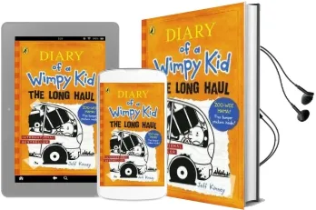 The Long Haul (Diary of a Wimpy kid Book 9) Audiobook download free by Jeff Kinney