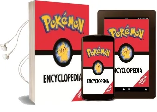 The Official Pokemon Encyclopedia Audiobook download free by Pokemon