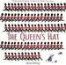 Audiobook The Queen'S hat author Steve Antony