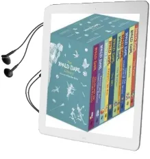 The Roald Dahl Centenary Boxed set Audiobook download free by Roald Dahl