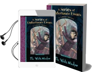 The Wide Window Audiobook download free by Lemony Snicket