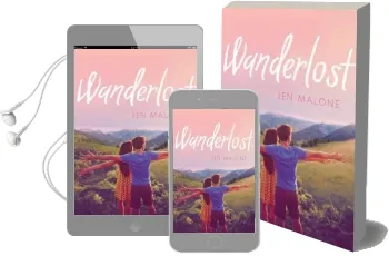 Wanderlost Audiobook download free by Jen Malone