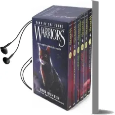 Warriors: Dawn of the Clans box Set: Volumes 1 to 6 Audiobook download free by Erin Hunter