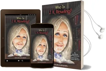Who is J.K. Rowling? Audiobook download free by Pam Pollack