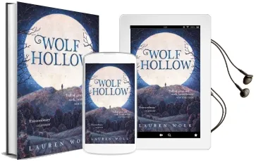 Wolf Hollow Audiobook download free by Lauren Wolk