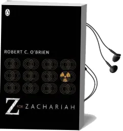 Z for Zachariah Audiobook download free by Robert C. O'Brien