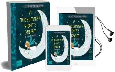 A Midsummer Night'S Dream: A Fairies Primer Audiobook download free by Jennifer Adams