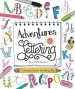 Audiobook Adventures in Lettering: 40 Exercises & Projects to Master Your Hand-Lettering Skills author Dawn Nicole Warnaar