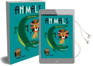 Animals: A Stylish big Picture Book for all Ages Audiobook download free by Ingela Arrhenius