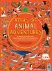 Audiobook Atlas of Animal Adventures author Rachel Williams