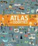 Audiobook Atlas of Oddities author Clive Gifford