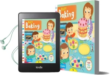 Busy Baking Audiobook download free by Louise Forshaw
