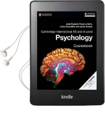 Cambridge International as and a Level Psychology Coursebook Audiobook download free by Julia Russell