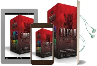 Cherub Collection Books 1-6: The Recruit; the Dealer; Maximum Security; the Killing; Divine Madness; man vs. Beast Audiobook download free by Robert Muchamore