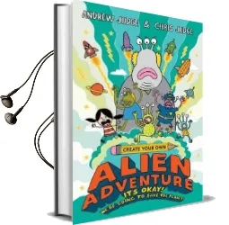 Create Your own Alien Adventure Audiobook download free by Chris Judge