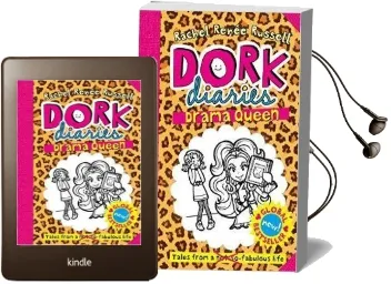 Dork Diaries: Drama Queen Audiobook download free by Rachel Renee Russell