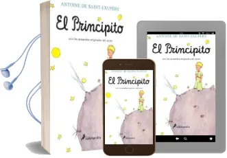 El Principito Audiobook download free by Antoine De Saint Exupery