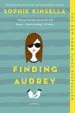 Audiobook Finding Audrey author Sophie Kinsella