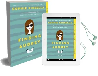 Finding Audrey Audiobook download free by Sophie Kinsella