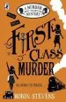 Audiobook First Class Murder: A Murder Most Unladylike Mystery author Robin Stevens