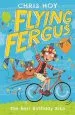 Audiobook Flying Fergus 1: The Best Birthday Bike author Chris Hoy