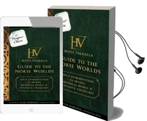 For Magnus Chase: Hotel Valhalla Guide to the Norse Worlds (an Official Rick Riordan Companion Book): Your Introduction to Deities, Mythical Beings, & Fantastic Creatures Audiobook download free by Rick Riordan