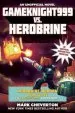 Audiobook Gameknight999 vs. Herobrine: Herobrine Reborn Book Three: A Gameknight999 Adventure: An Unofficial Minecrafter'S Adventure author Mark Cheverton